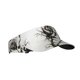 thumbnail image 1 of Fotbe Black And White Rose Visera Deportiva con Diseño, Gorra Abierta Ajustable de Algodón para Mujer y Hombre, 1 of 7