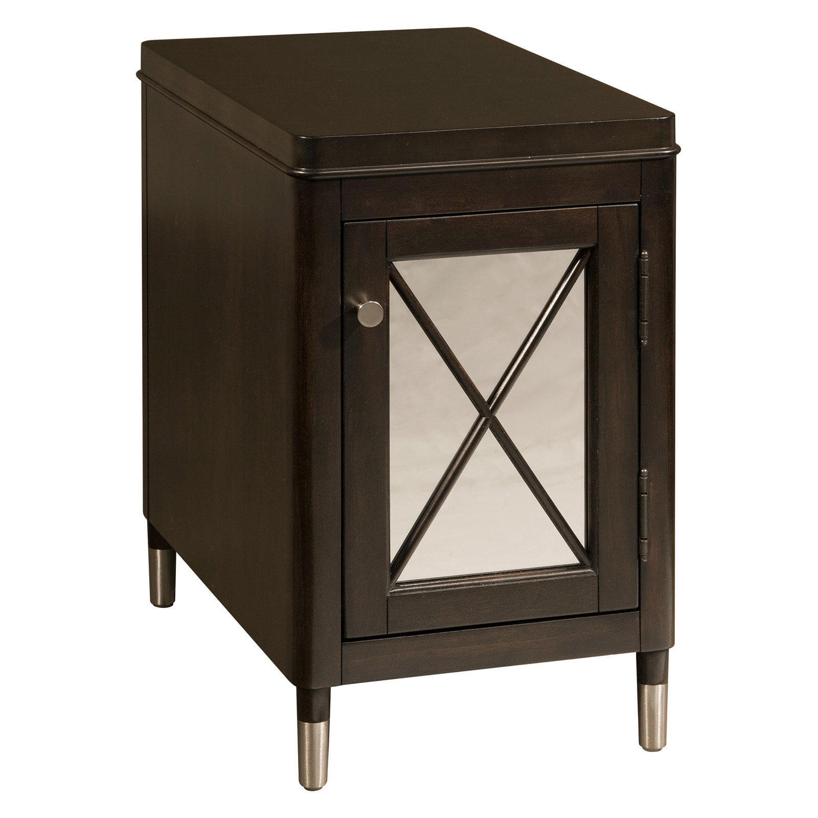 Broyhill End Tables With Charging Station Broyhill Charleston Shutter
