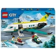 thumbnail image 2 of Set LEGO City Ambulancia Aérea de Emergencia, 2 of 4