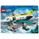 thumbnail image 2 of Set LEGO City Ambulancia Aérea de Emergencia, 2 of 4