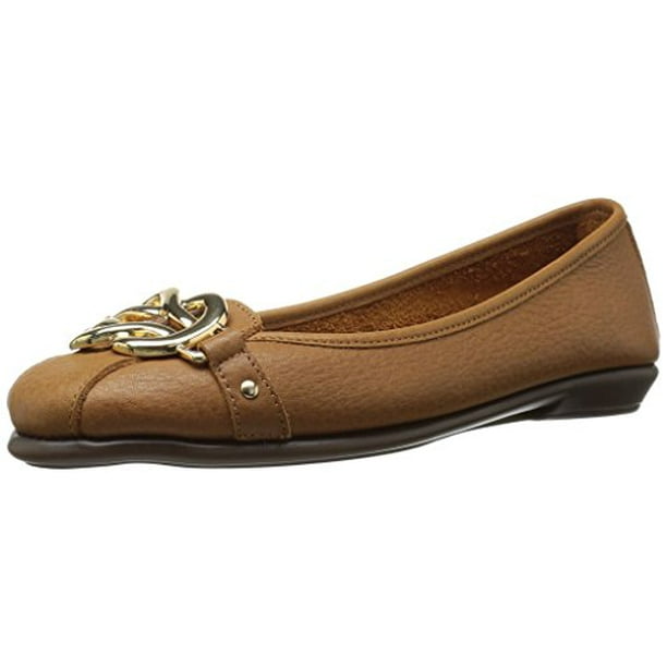 aerosoles women's conversation ballet flat