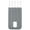 Grey, variant on Cup Cover Cleaning Brush, Baby Bottle Nipple Cleaner, Household Cleaning Tool for Grooves Keyboards, Includes 1 Multi-Function Brush