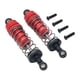 thumbnail image 1 of Amortiguador delantero trasero resistente al desgaste Vogacara RCGOFFLOW modelo Rojo, 1 of 6