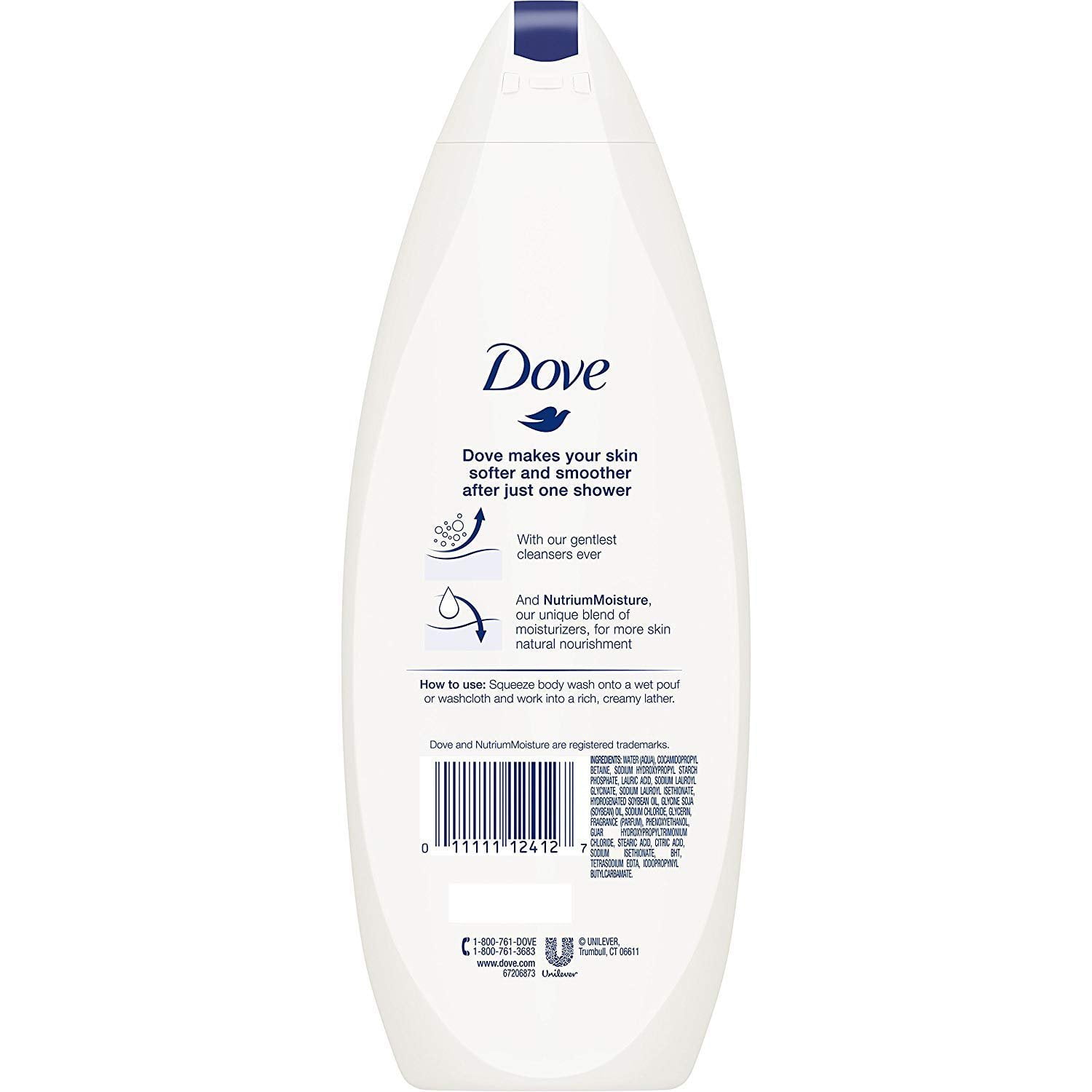 aco deep cleansing shower gel