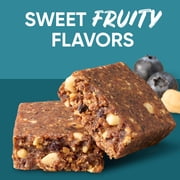 Larabar Blueberry Muffin Fruit and Nut Bars, Gluten Free and Vegan, 9.6 oz, 6 Count