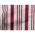 thumbnail image 4 of oneOone Organic Cotton Voile Fabric Stripe Print Fabric By Yard 42 Inch Wide, 4 of 4
