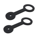 thumbnail image 1 of koolsoo RV Shower Door Travel Latch Strap F100158276, 0273349 Replacement Silicone 2 Pieces, 1 of 9