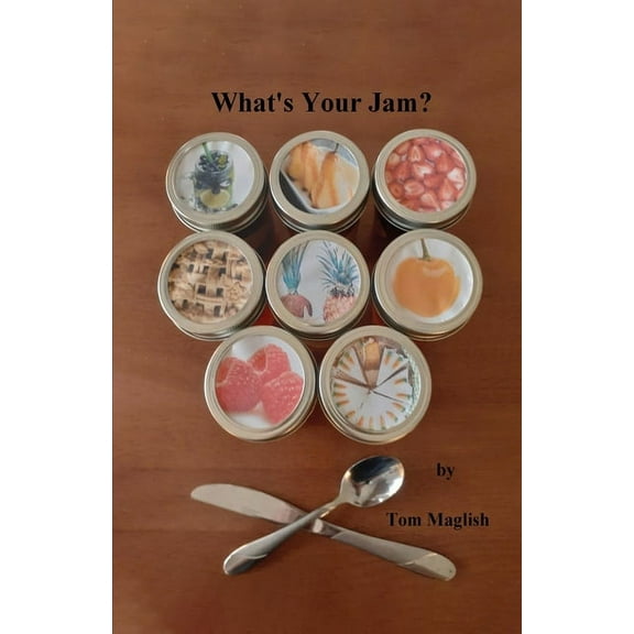 What's Your Jam? (Paperback)