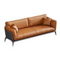 thumbnail image 3 of U Shaped Sectional Living Room Sofas Modern Solid Colors Nordic Luxury Lazy Sofa Office Nordic Lounge Divano Home Furniture My Lux Decor Round, 3 of 12