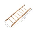 thumbnail image 2 of Raindrops 2Pcs Mini Ladder Decor For Ornament Ladder Indoor Decoration Collectors, 2 of 8
