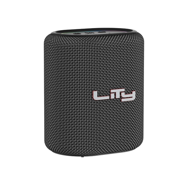 Bocina Lity Portátil Con Bluetooth 5.3, 30w, Duración 12 Hrs