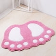 thumbnail image 1 of Alfombra de baño antideslizante, alfombra de cocina de secado rápido para baño, absorbente, 1 of 5