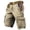 Khaki-R9, variant on Cargo Shorts for Men Patriotic Printed 4th Of July Shorts Distressed Washed Freedom We the People Cargo Shorts Outdoor Hiking Fishing Military Patriotic Shorts,Blue XL