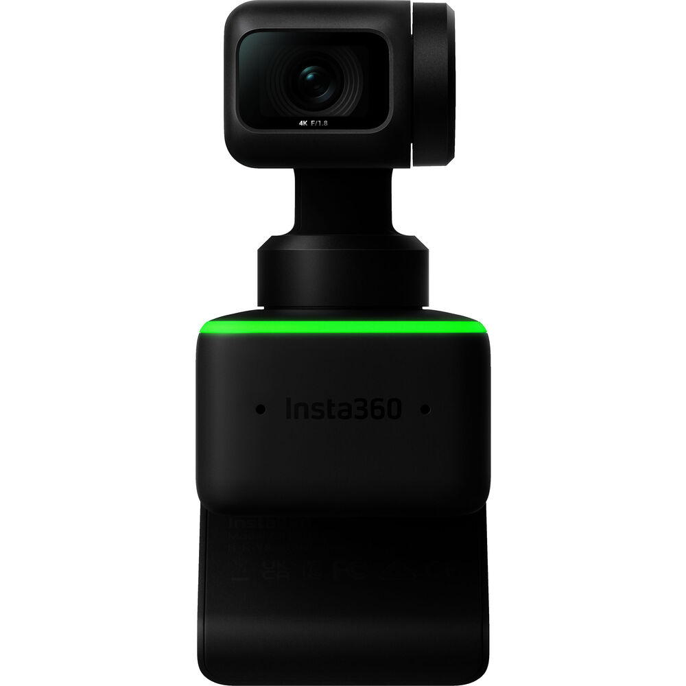 insta360 Link PTZ 4K Webcam with 1/2