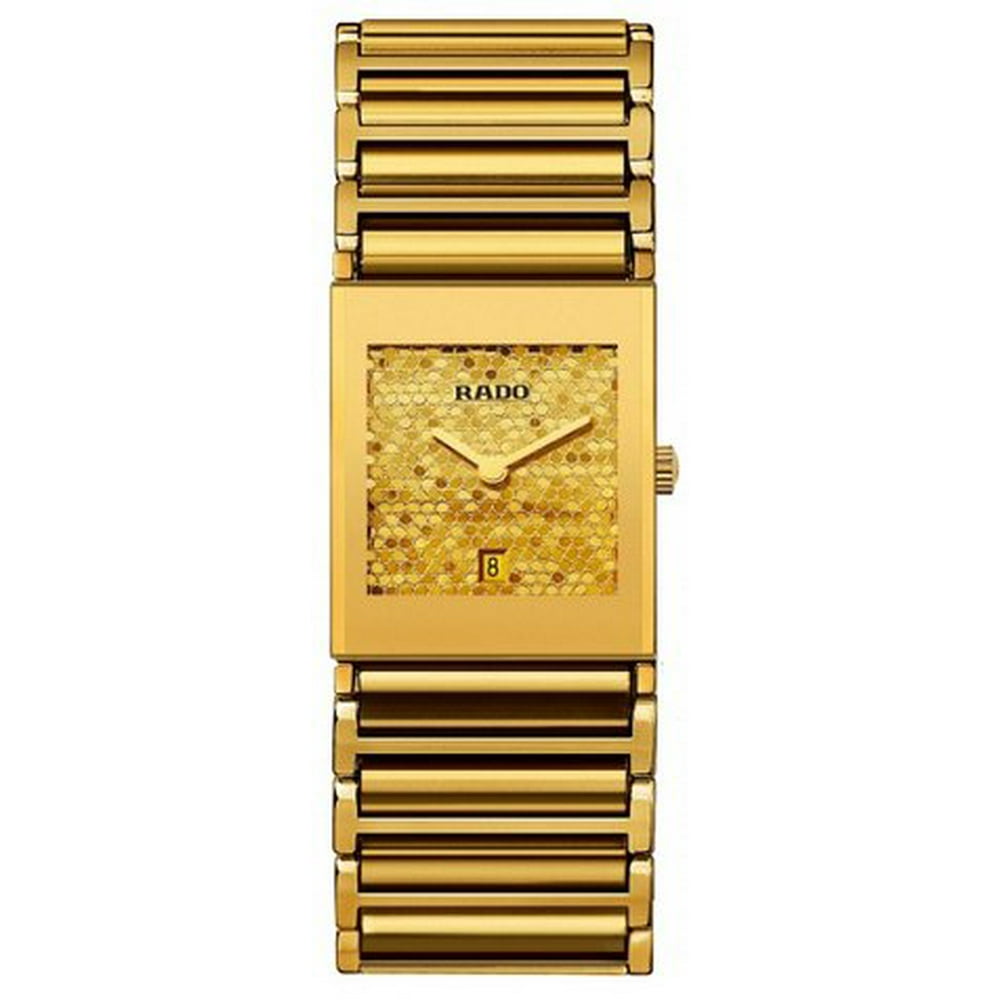 Rado Rado Integral Women's Quartz Watch R20791252