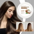 thumbnail image 4 of Fiudx Leche de Coco, Hidratart Artesanal, Reparador de Coco, Champú Nutritivo, Cúrcuma, Capilar Diario, Apto Tipo de Cabello, Fórmula Natural 50 G, 4 of 6