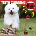 thumbnail image 3 of Pelotas de tenis para perros NICERINC PET, 1.5 pulgadas, X-Small, paquete de 12, 3 of 6