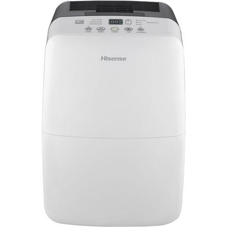 Hisense 35 Pt. 2-Speed Dehumidifier