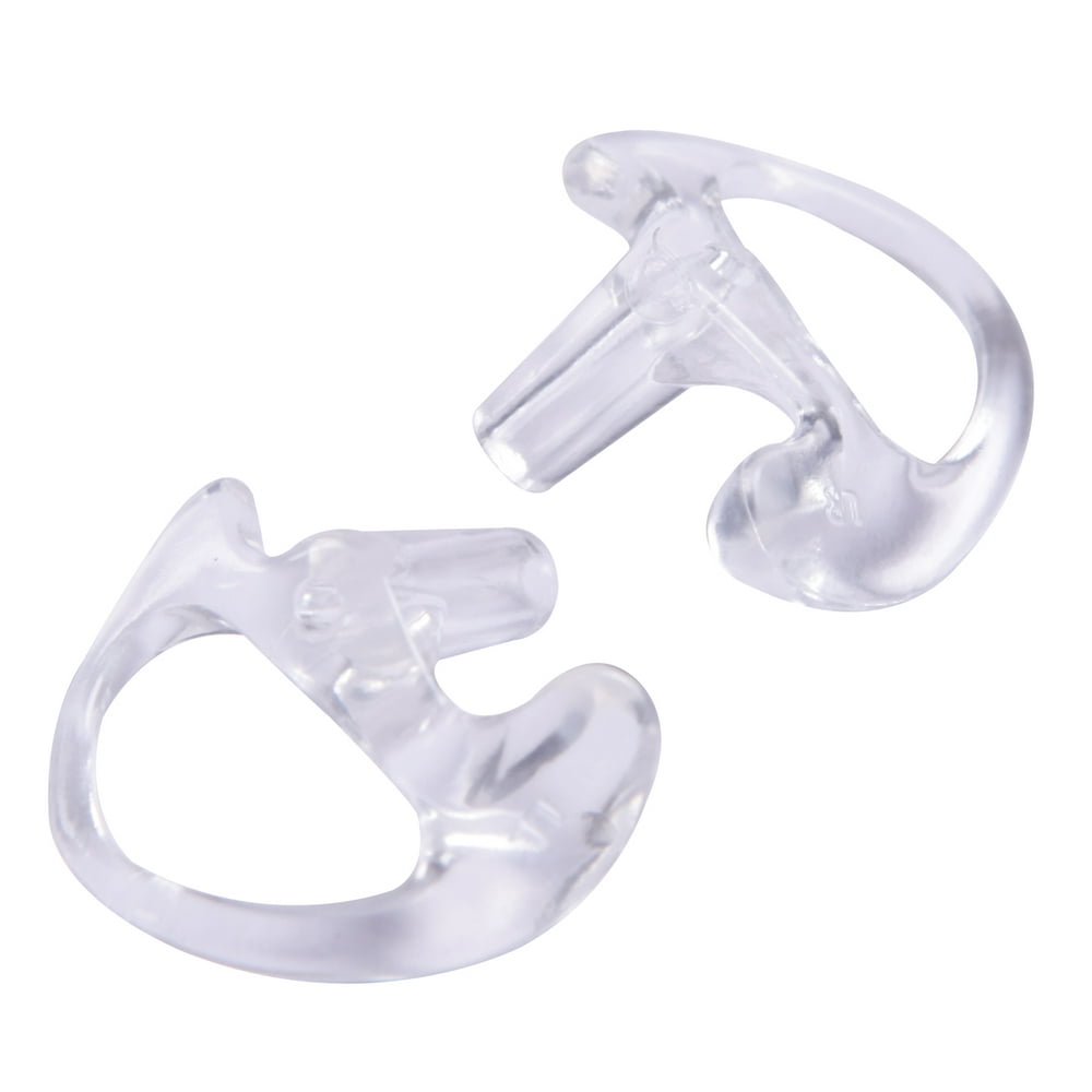 Two Way Radio Ear Mold Replacement Earpiece Insert For