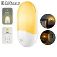thumbnail image 2 of Plug in LED Night Light with Smart Sensor for Wall, Room, Hallway,Entry & Stairs, 2 of 9