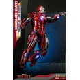 thumbnail image 5 of Silver Centurion Diecast (Armor Suit Up Version) (MMS618D43), 5 of 6