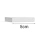 thumbnail image 5 of Adaptador DVI a VGA 24 Plus 5 pines DVI hembra a VGA macho de 15 pines Cable adaptador DVI hembra a VGA macho DVI-I 24 Plus 5 puertos Convertidor para monitor de computadora, 5 of 8