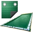 thumbnail image 1 of Swimline Hydrotools Supreme Guard Winter Pool Cover for 20x36 Ft Inground Pools, 1 of 7