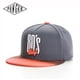 thumbnail image 2 of PANGKB-gorra de béisbol con cierre trasero para hombre y mujer, gorro con cierre trasero, estilo hip hop, informal, para exteriores Fivean unisex, 2 of 2