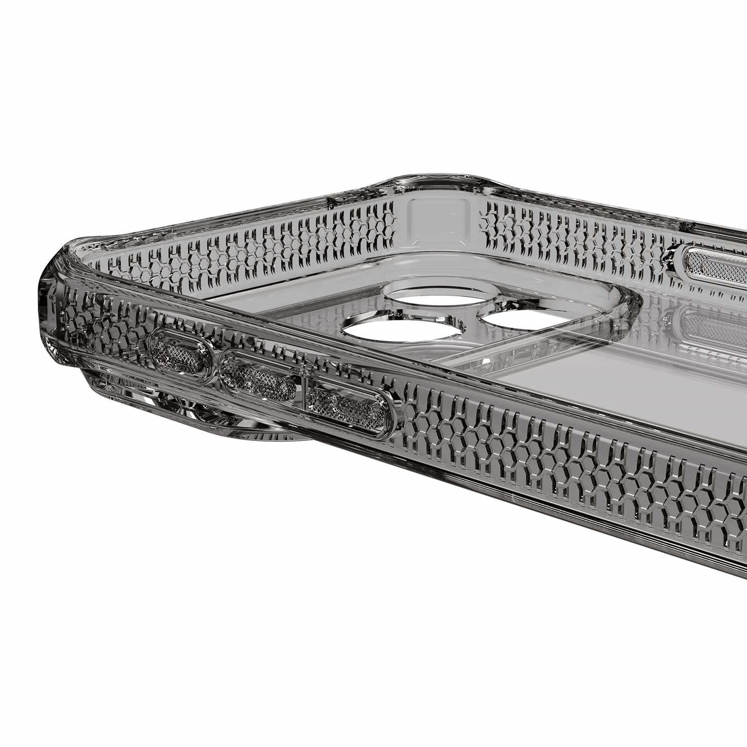ITSKINS Spectrum_R Case Smoke for iPhone Air