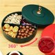 thumbnail image 5 of Compartimento Creativo De Doble Capa, Caja De Aperitivos, Bandeja De Frutos Secos Sellada Para El Hogar, Bandeja De Semillas De Melón, Caja De Dulces, Subembalaje De Plástico, Bandeja De Frutos Secos Inevent HA023093-00, 5 of 7