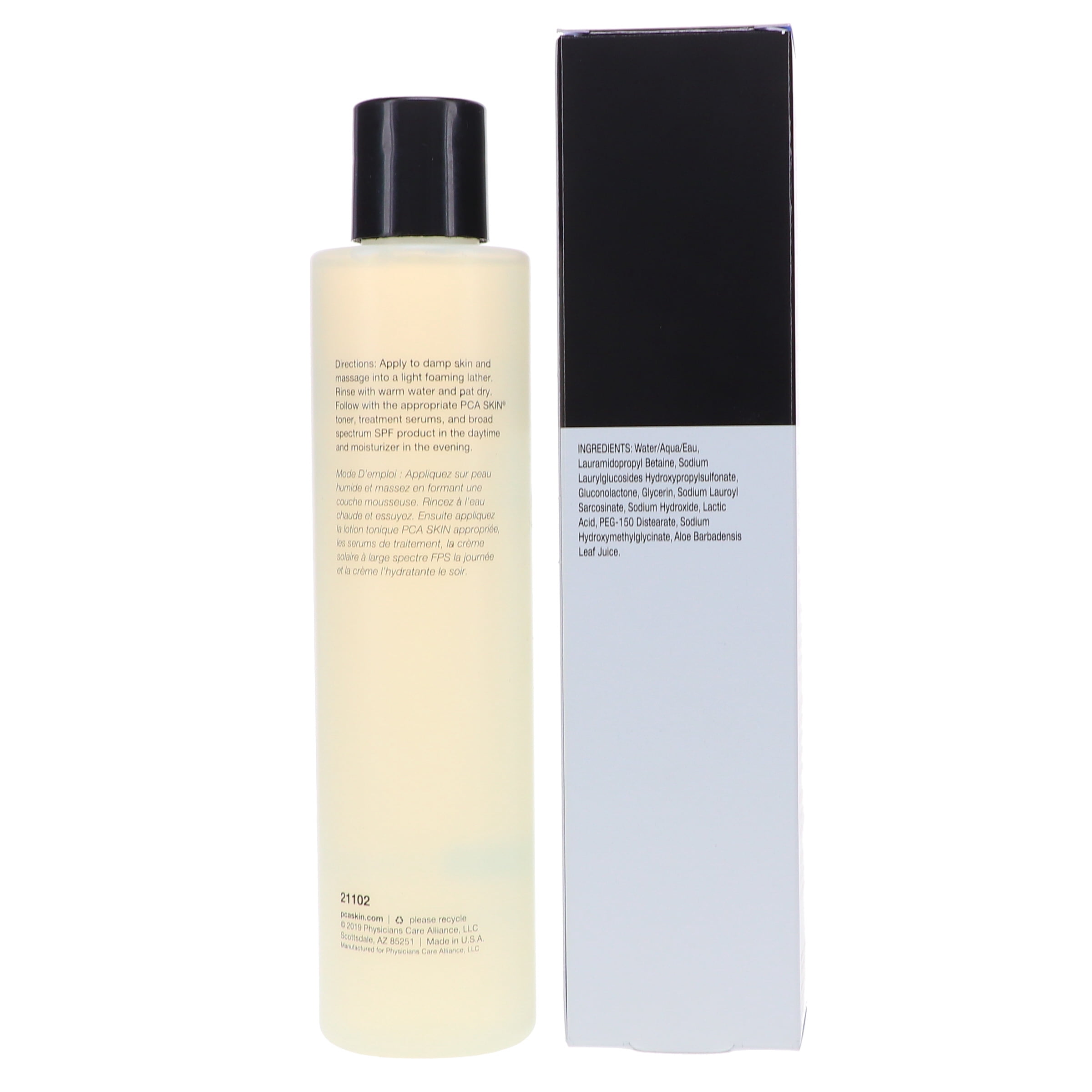 PCA Skin Facial Wash Oily Problem 7 oz