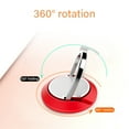 thumbnail image 4 of SPRING PARK 360 Degree Rotation Ultra Thin Phone Finger Ring Stand for Car Magnetic Holder, 4 of 7