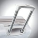 thumbnail image 3 of Luggage American Tourister Moonlight Hardside 21 pulgadas, color blanco, 3 of 7