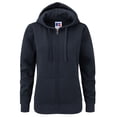 thumbnail image 1 of Russell Ladies Premium Authentic Zipped Hoodie (3-Layer Fabric), 1 of 3