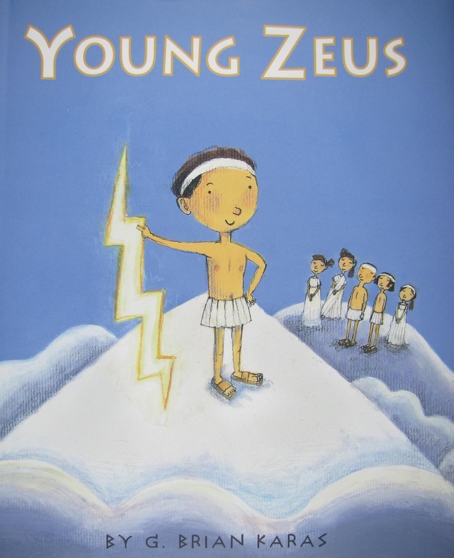 Young Zeus (Hardcover)