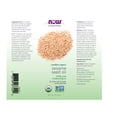 thumbnail image 7 of NOW Foods Solutions, Sesame Seed Oil, 8 fl oz (237 ml), 7 of 7