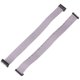 thumbnail image 3 of 2 Pieces 2.54 mm Pitch 20 Pin F/F IDC Flat Ribbon Cable Connector, 3 of 5