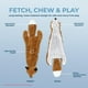 thumbnail image 5 of Juguete para Perro Best Pet Supplies Zorro 2 en 1 Mediano, 5 of 7