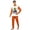 Men, variant on HTHLVMD Halloween Pajamas, Family Halloween Pajamas, Halloween Matching Family Pajamas Orange Skull Print Long Sleeve Two Piece Pj Set Spooky Sleepwear Nightwear Loungewear Skeleton Holiday Photos