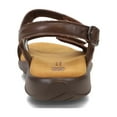 thumbnail image 5 of SAS Women's, Nudu Sandal Brown 11 M, 5 of 7