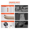 thumbnail image 4 of Diesel Air Heater 12V/24V 2KW Bluetooth APP Remote Control for Outdoors, 4 of 6