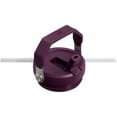 thumbnail image 2 of Pajita plegable Stanley IceFlow de 900 ml Tigerlily Plum, 2 of 6