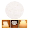 thumbnail image 2 of 2pcs Lampshade Diffuser Fabric Lamp Shade Replacement Lampshade Diffuser Cloth 12CM Light Shade Diffuser Spotlight Lamp Covers Downlight, 2 of 8