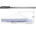 thumbnail image 3 of Toldo de repuesto para carpa plegable ABCCANOPY 8 x 8, 3 of 6
