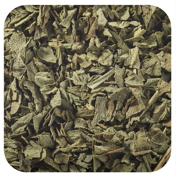 Starwest Botanicals Organic Eucalyptus Leaf, Cut & Sifted, 1 lb (453.6 g)