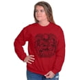 thumbnail image 3 of Bald Eagle Traditional American Sweatshirt for Men or Women Brisco Brands 4X, 3 of 6