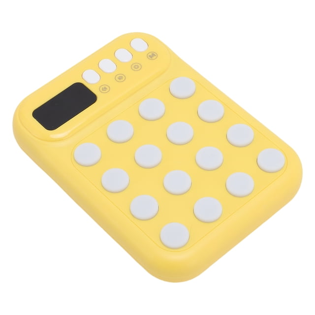 Handheld Memory Game for Kids, Electronic Brain Teasers Puzzle with 5 Difficulty Levels Training Toy for Ages 5,6,7,8,9,10,1112