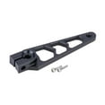 thumbnail image 2 of lionlar 25T Servo Rocker Arm Accessories Repair Long Steering Servo Arm for D4 Drift Black, 2 of 9