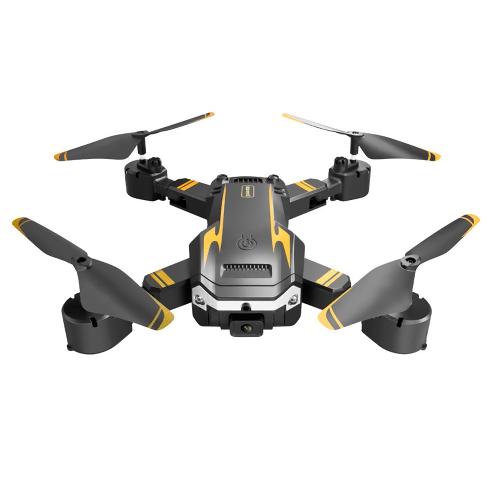 Drone with Camera for Beginners and Teens, Dual Camera with Obstacle Avoidance, Foldable FPV RC Quadcopter with Long Flight Time for Indoor and Outdoor