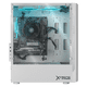 thumbnail image 2 of Computadora Gamer Xtreme PC Gaming NVIDIA GeForce RTX 3050 AMD Ryzen 7 5700 32GB SSD 1TB WIFI W10 White gaming estable, 2 of 6